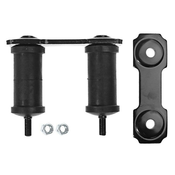 Rear Leaf Spring Shackle Assembly