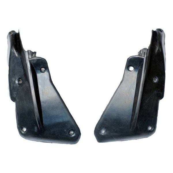 Front of Door To Window Seals