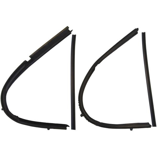 Front Door Vent Window Set