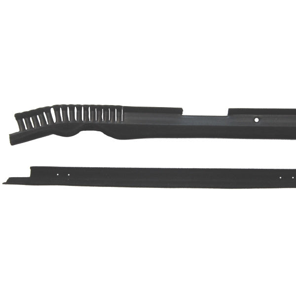 Tailgate Window Felt Beltline Weatherstrips