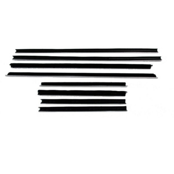 Window Felt Beltline Weatherstrips