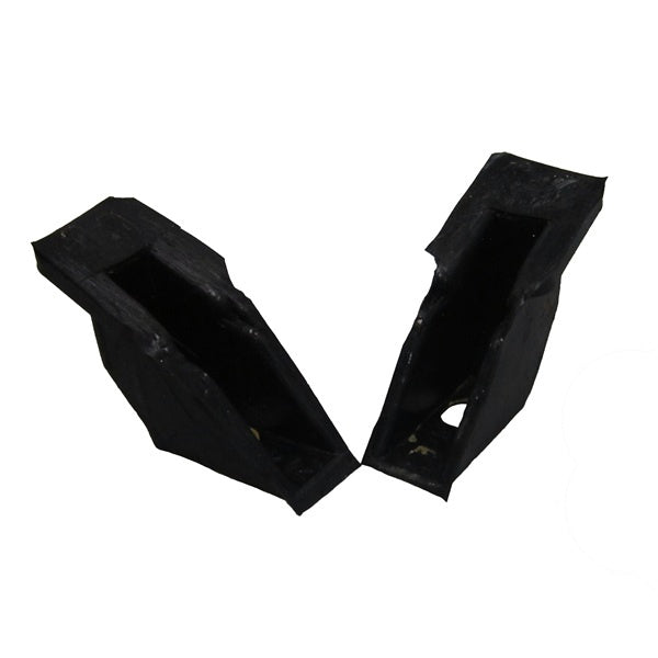 Run Channel Upper Bumper
