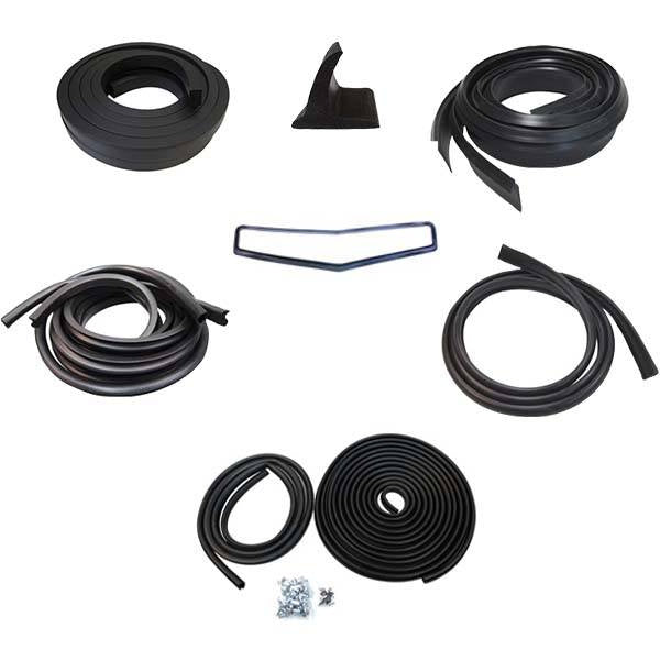 Body Weatherstrip Kit