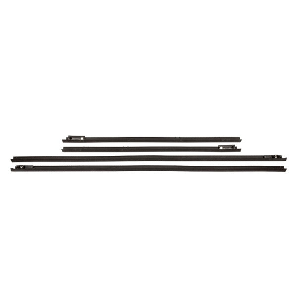 Window Felt Outer Beltline Weatherstrips