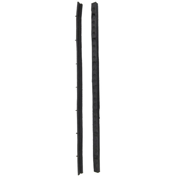 Vent division bar weatherstrip