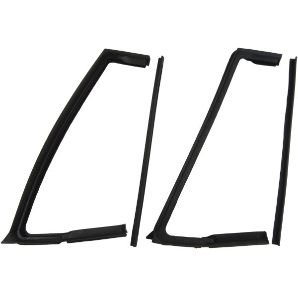 Front Door Vent Window Set