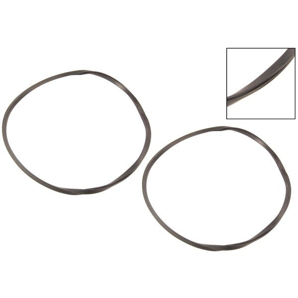 Taillight Rim To Body Gaskets