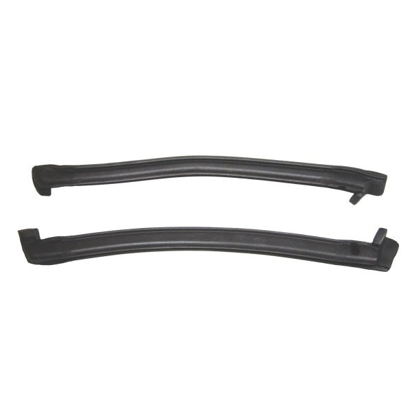 Removable Roof Panel Side Weatherstrips