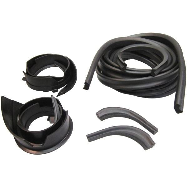 Front Door weatherstrip