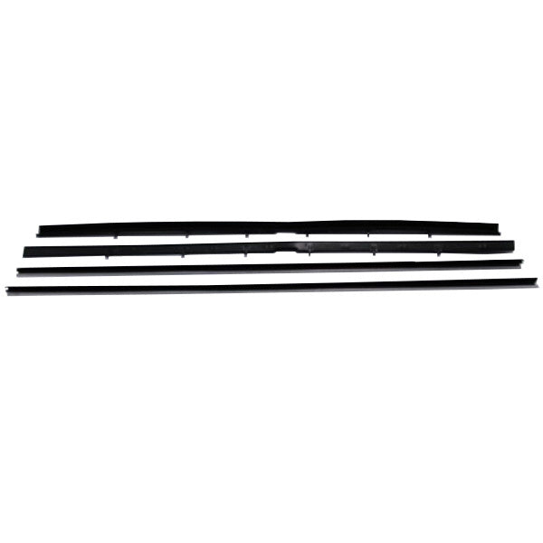 Window Felt Beltline Weatherstrips