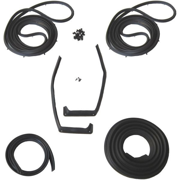Body Weatherstrip Kit