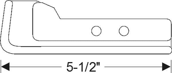 Hood Corner Pad