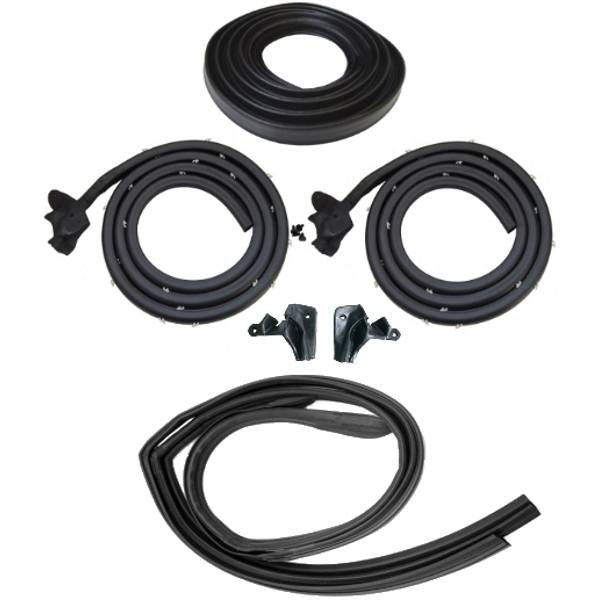 Body Weatherstrip Kit