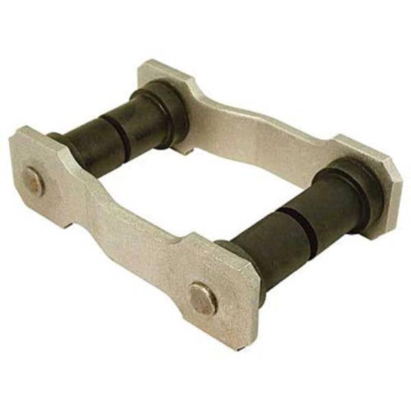 Rear Leaf Spring Shackle Assembly