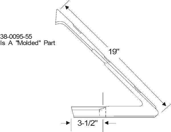 Front Door Vent Window Weatherstrips