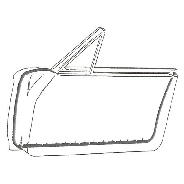 Door Weatherstrips