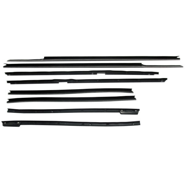 Window Felt Beltline Weatherstrips