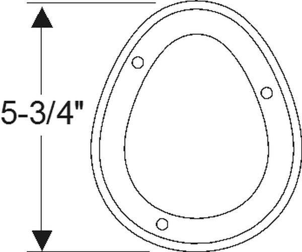 Fuel Neck Grommet