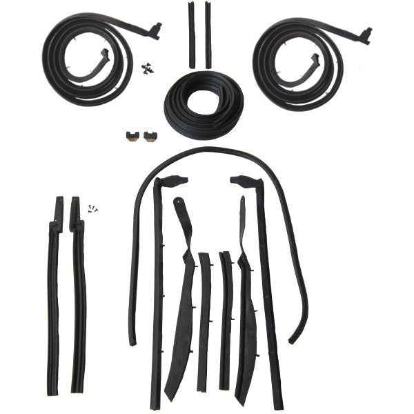 Body Weatherstrip Kit