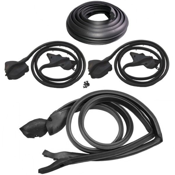 Body Weatherstrip Kit