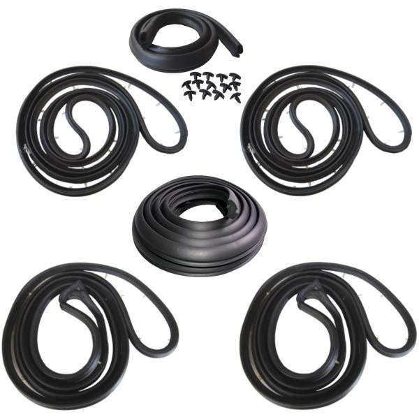 Body Weatherstrip Kit