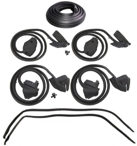 Body Weatherstrip Kit