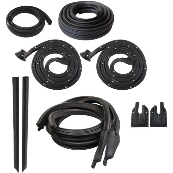 Body Weatherstrip Kit