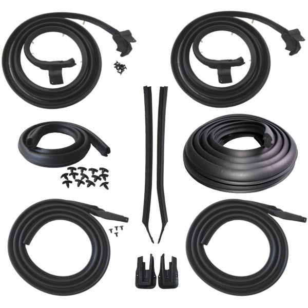 Body Weatherstrip Kit