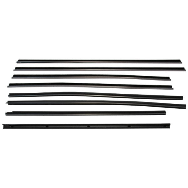 Window Felt Beltline Weatherstrips