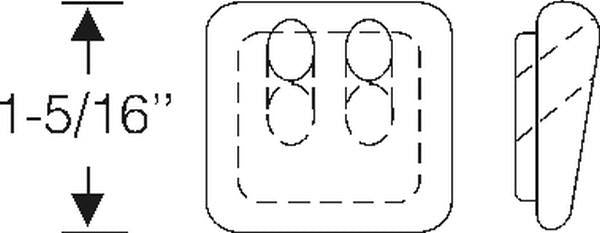 Firewall Grommet