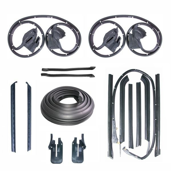 Body Weatherstrip Kit