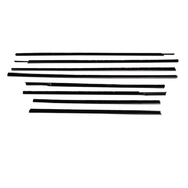 Window Felt Beltline Weatherstrips
