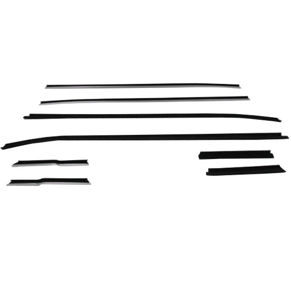 Window Felt Beltline Weatherstrips