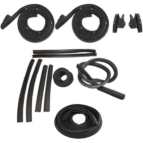 Body Weatherstrip Kit
