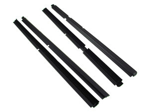 Window Felt Outer Beltline Weatherstrips