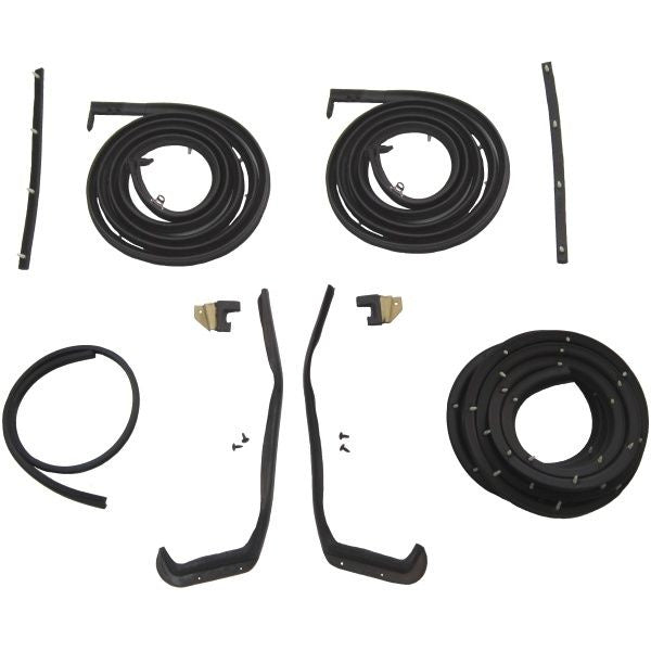 Body Weatherstrip Kit