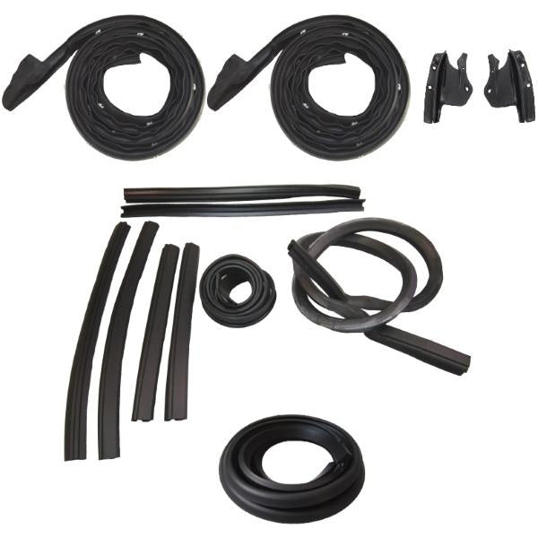 Body Weatherstrip Kit