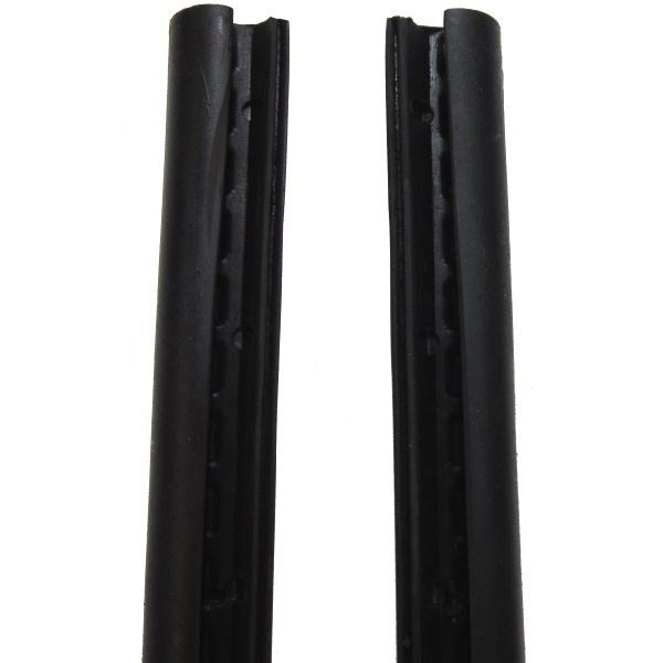 Side Window Vertical Leading Edge Weatherstrips