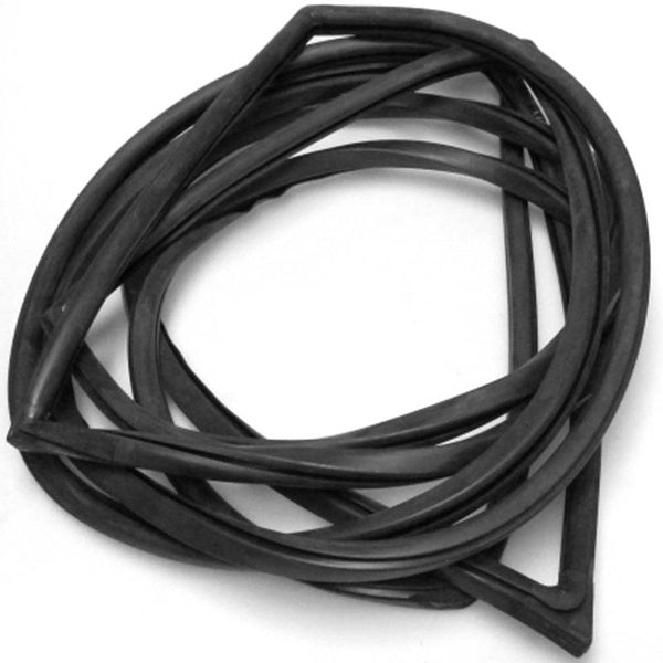Rear quarter window seal