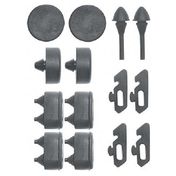 Body Bumper Kit