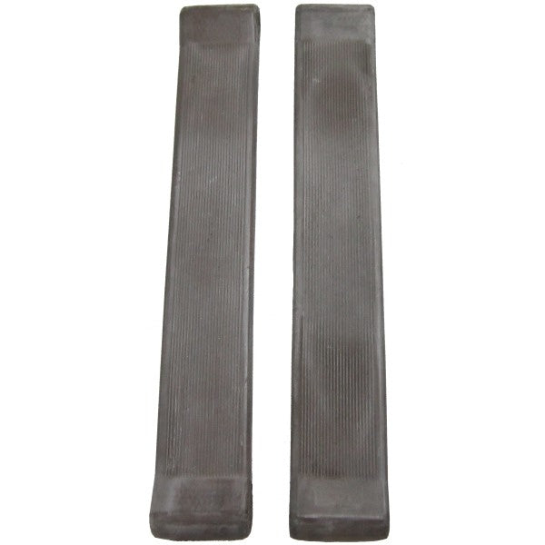 Door Check Straps - Brown