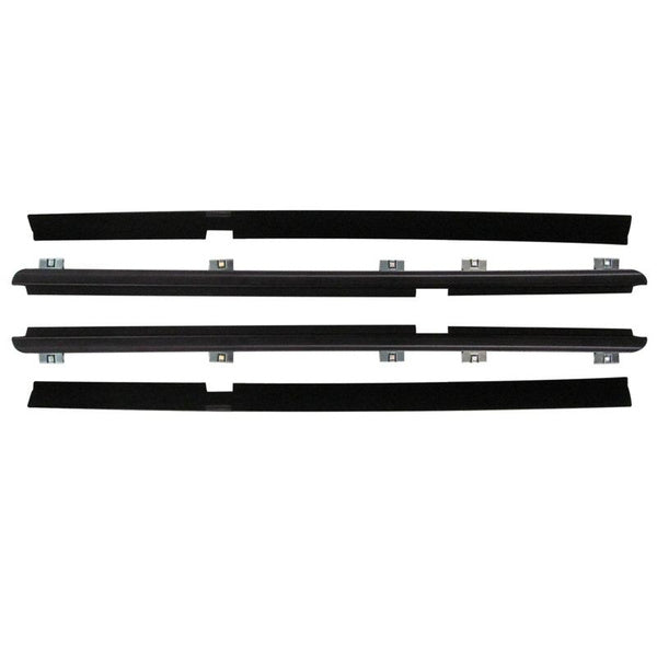 Window Felt Beltline Weatherstrips