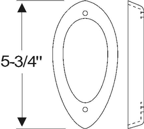 Headlight Bracket Pad