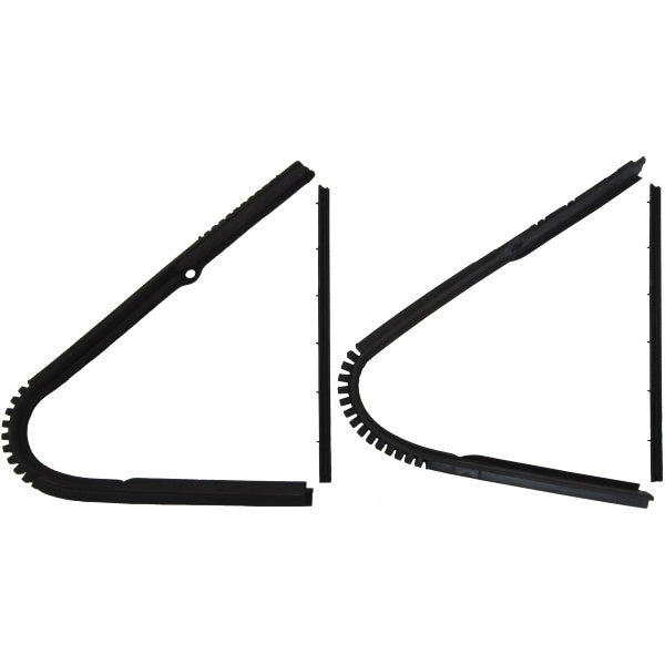 Front Door Vent Window Set