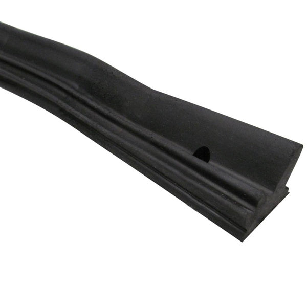Convertible Windshield A-Pillar Post Weatherstrips