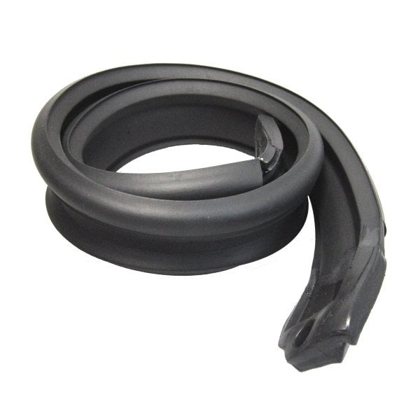 Windshield weatherstrip