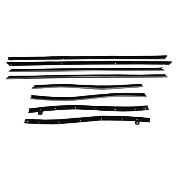 Window Felt Beltline Weatherstrips