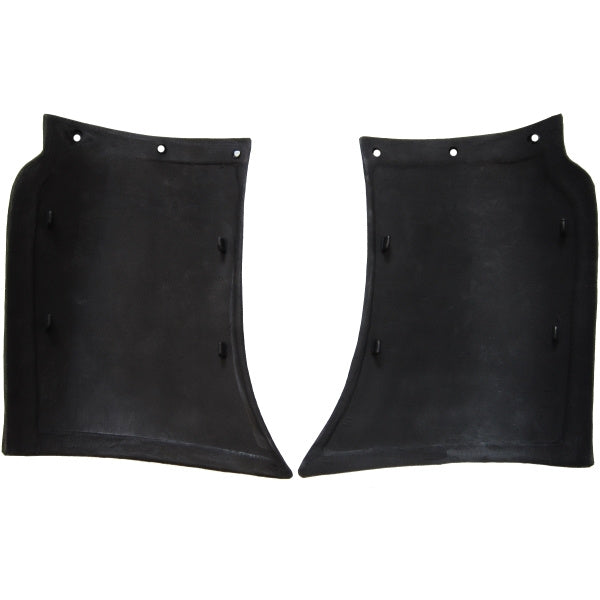 Gravel shield