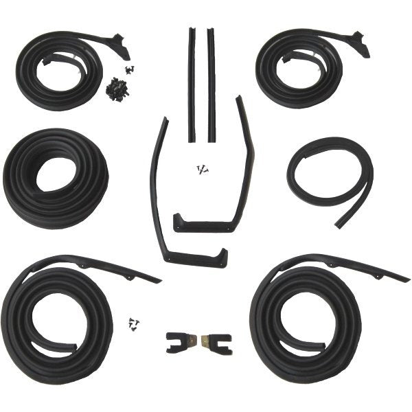 Body Weatherstrip Kit
