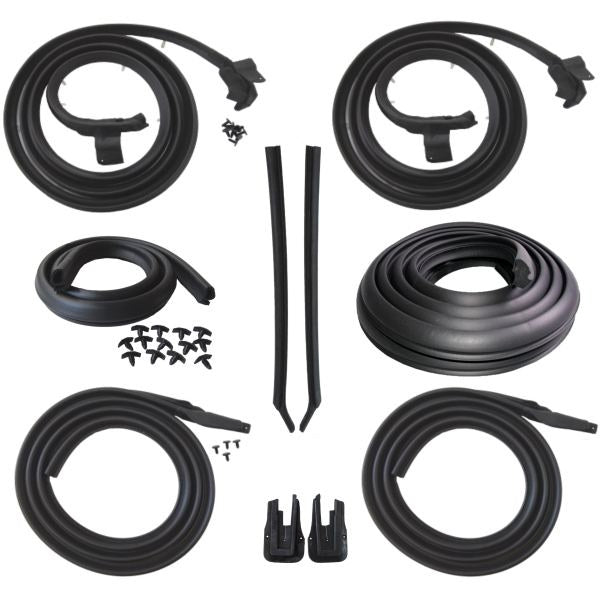 Body Weatherstrip Kit